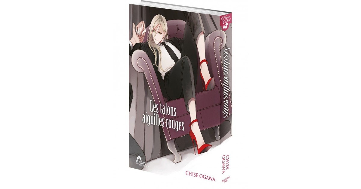 Les talons Aiguilles Rouges - Achat Manga Neuf | Anime Store