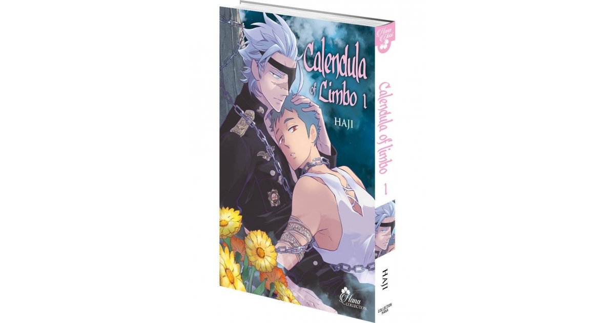 Calendula of Limbo - T.01 - Achat Manga Neuf & Occasion | Anime Store