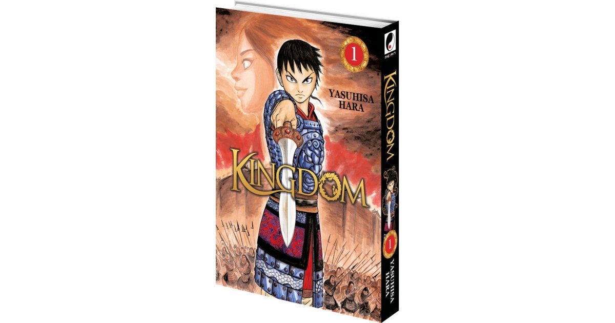 Kingdom Tome 1 Scan Vf