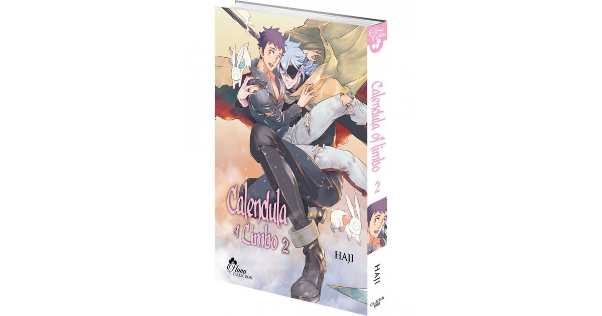 Calendula of Limbo - T.02 - Achat Manga Neuf & Occasion | Anime Store