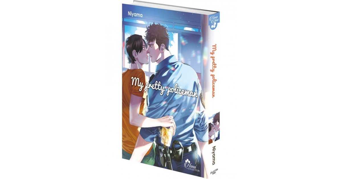 My Pretty Policeman - T.01 - Achat Manga Neuf & Occasion | Anime Store