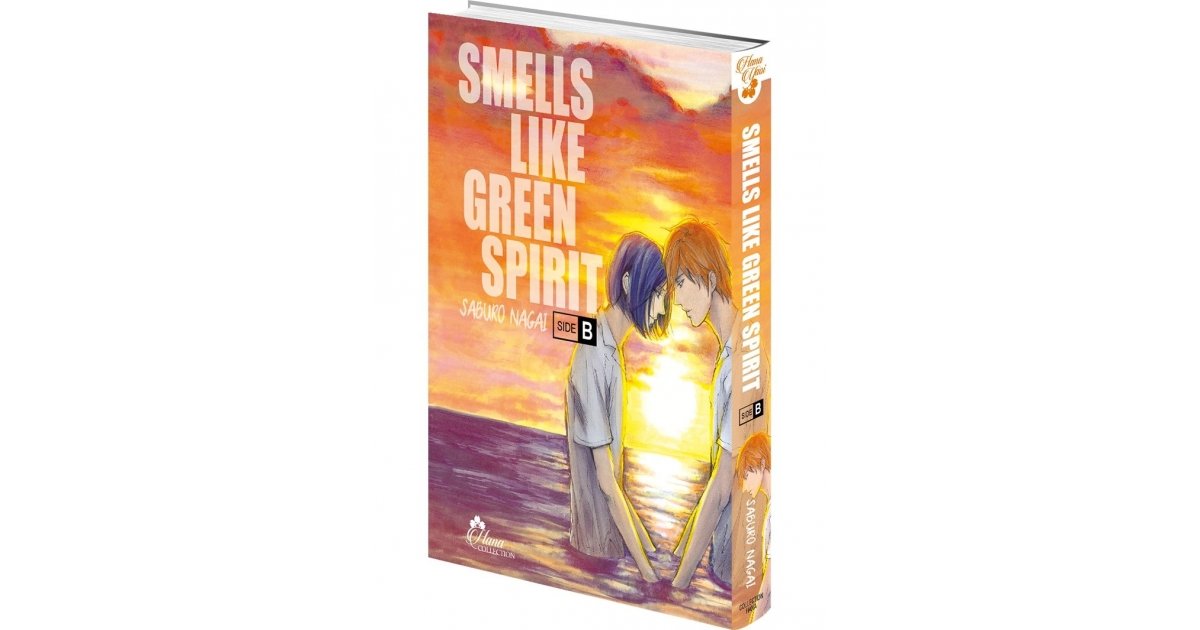 Smells Like Green Spirit Smells Like Green Spirit - Tome 02 - Livre (Manga) - Yaoi - Hana - Boy