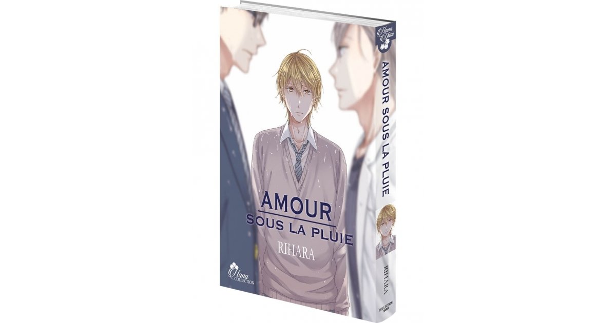 Amour sous la pluie - Achat Manga Neuf & Occasion | Anime Store