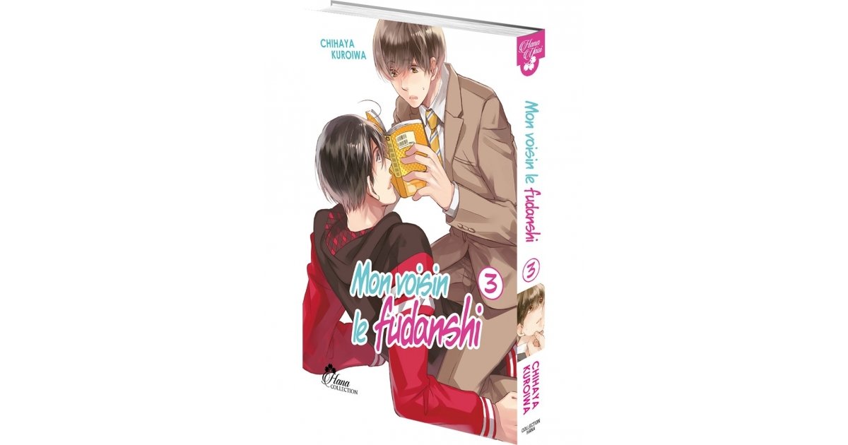 Mon voisin le Fudanshi - T.03 - Achat Manga Neuf | Anime Store