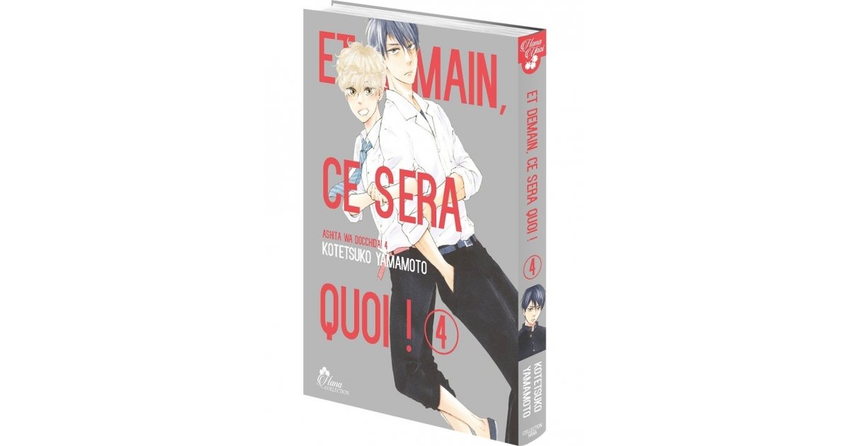 Et Demain Ce Sera Quoi Scan Vf www.anime-store.fr
