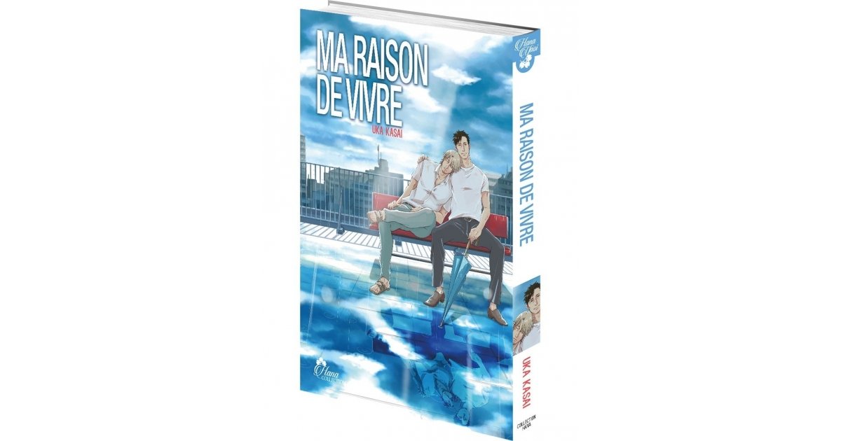 Ma Raison De Vivre Manga