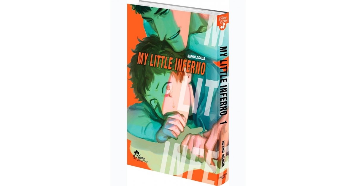 My little inferno - T.01 - Achat Manga | Anime Store