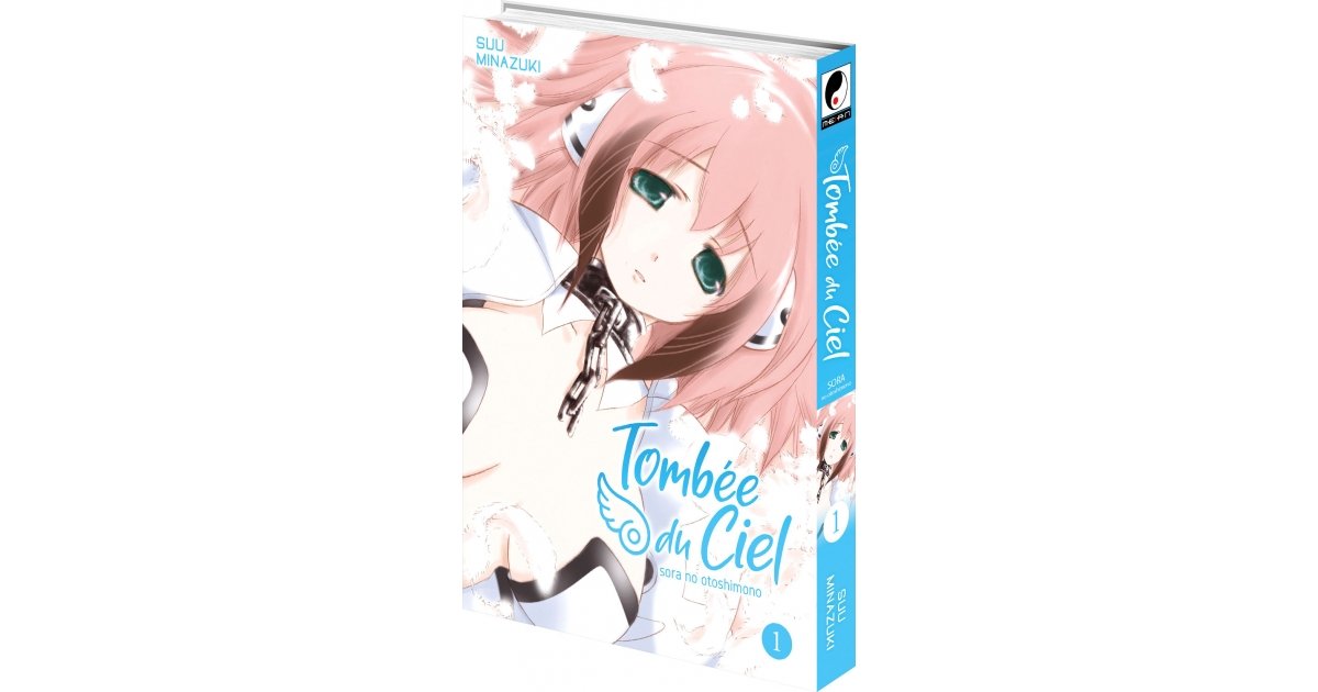 Tombée du Ciel - T.1 - Achat Manga Neuf & Occasion | Anime Store