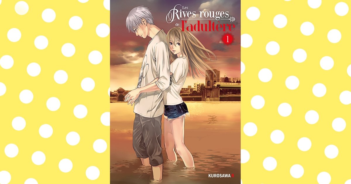 Les Rives Rouges De Ladultère Scan Vf www.meian-editions.fr