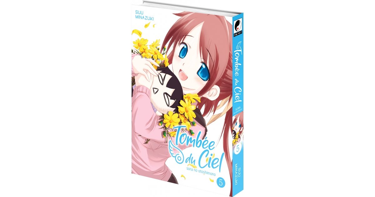 La Fiancée Tombée Du Ciel Scan Vf Tombée du Ciel - Tome 05 - Livre (Manga) | Meian : Editeur Manga & Manhwa