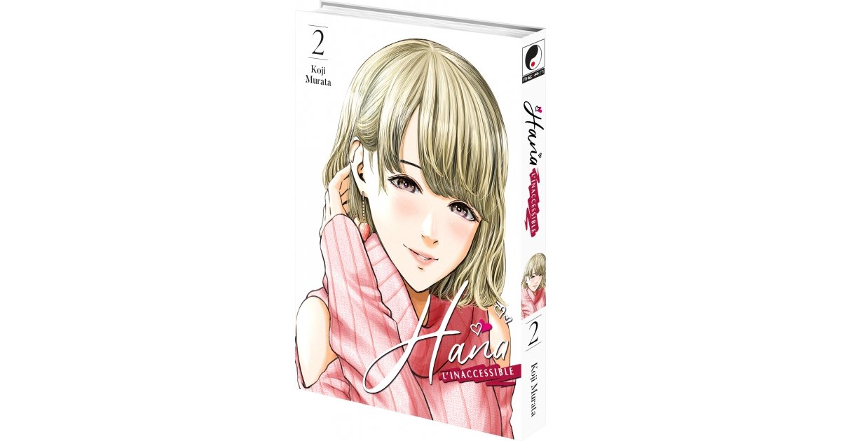 Hana l'inaccessible - T.2 - Achat Manga Neuf & Occasion | Anime Store