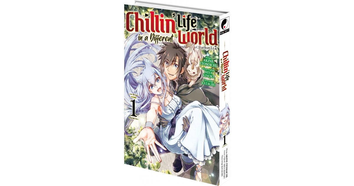 Chillin' Life in a Different World - Tome 01 - Livre (Manga) | Meian