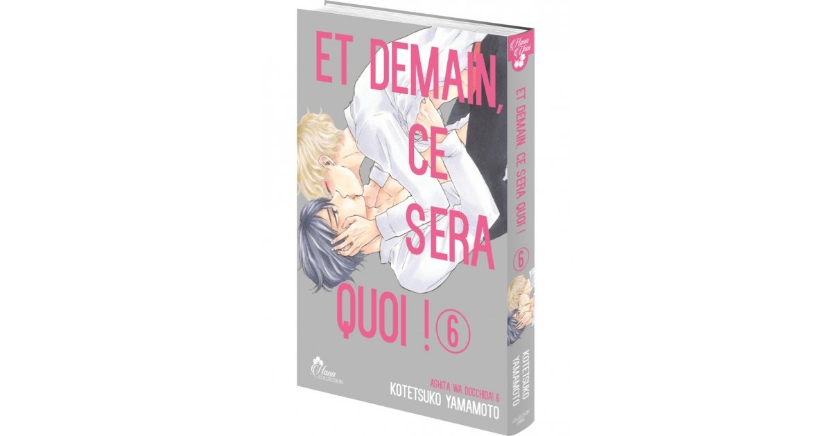 Et Demain Ce Sera Quoi Scan Vf www.anime-store.fr