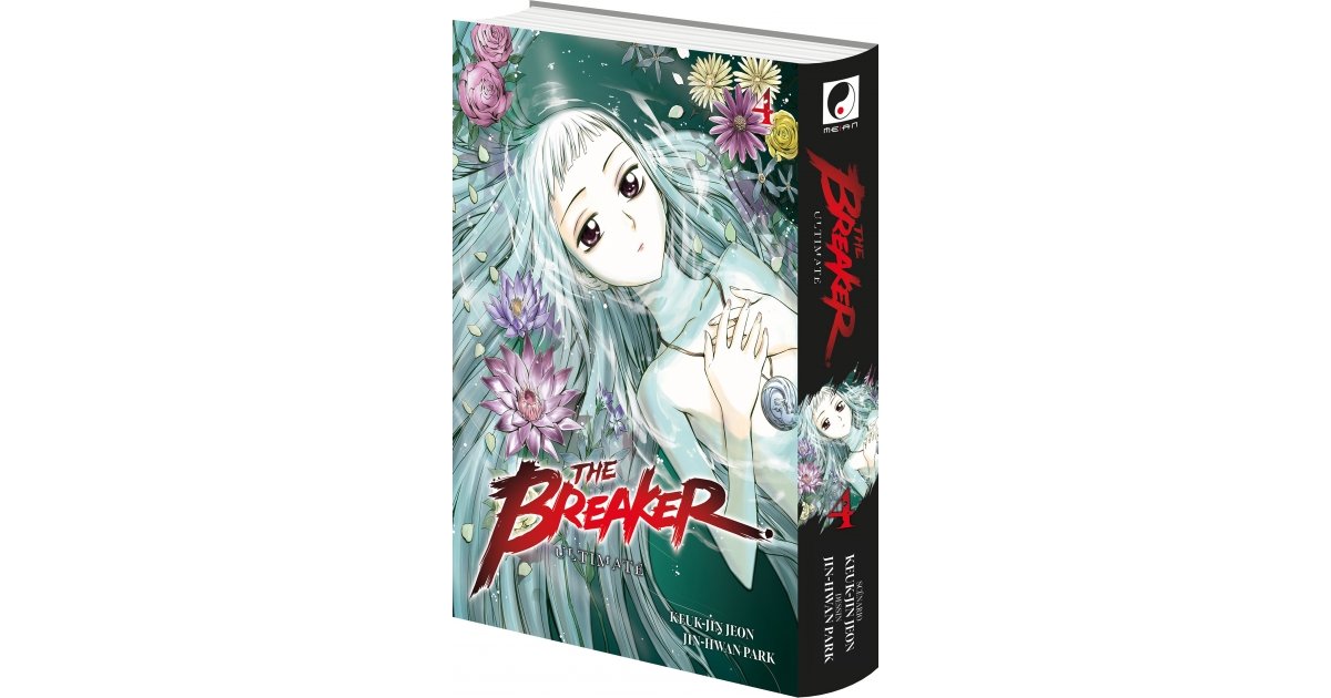 The Breaker Ultimate Tome 5