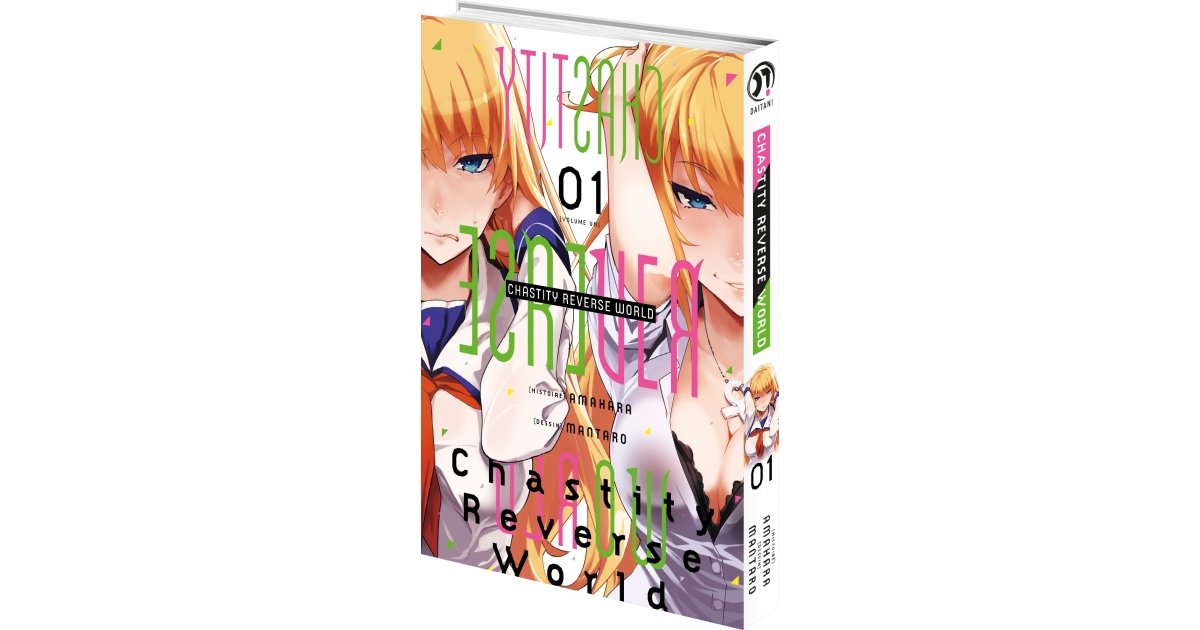 Chastity Reverse World Tome 2