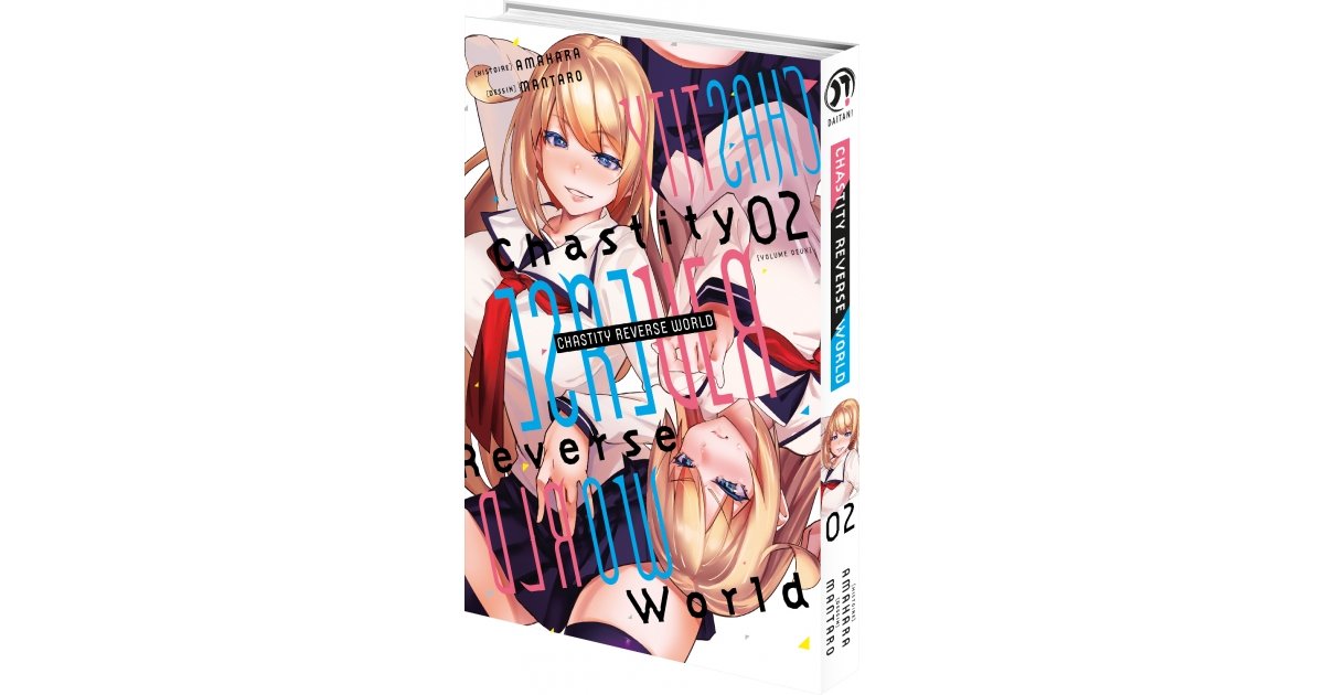 Chastity Reverse World Tome 2