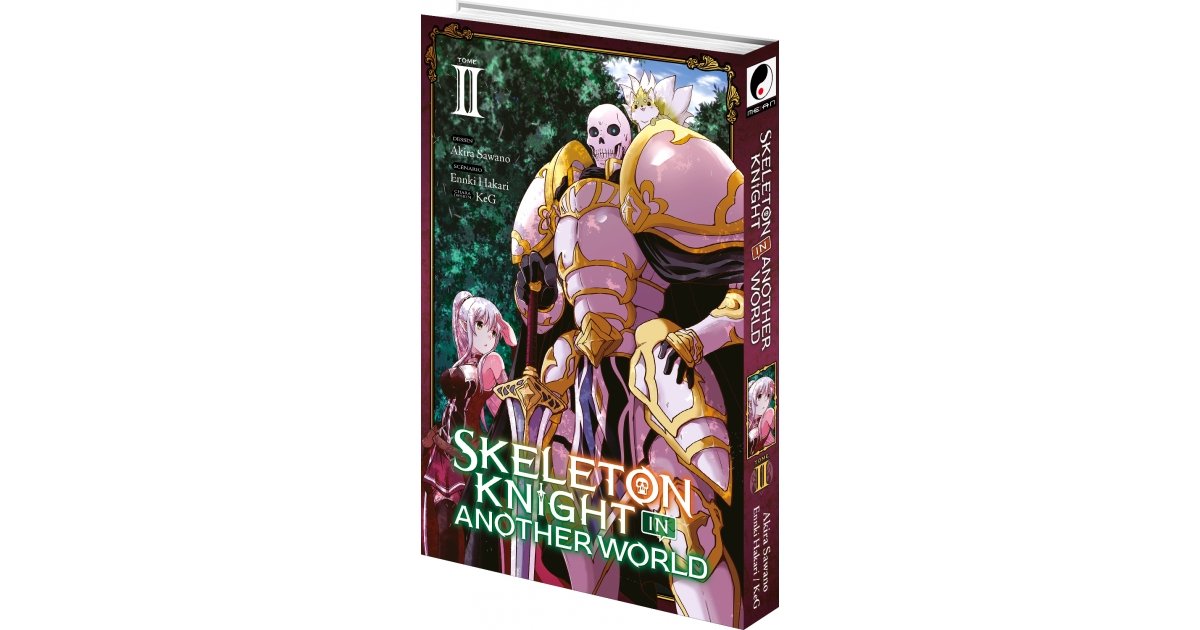 Skeleton Knight In Another World Hentai