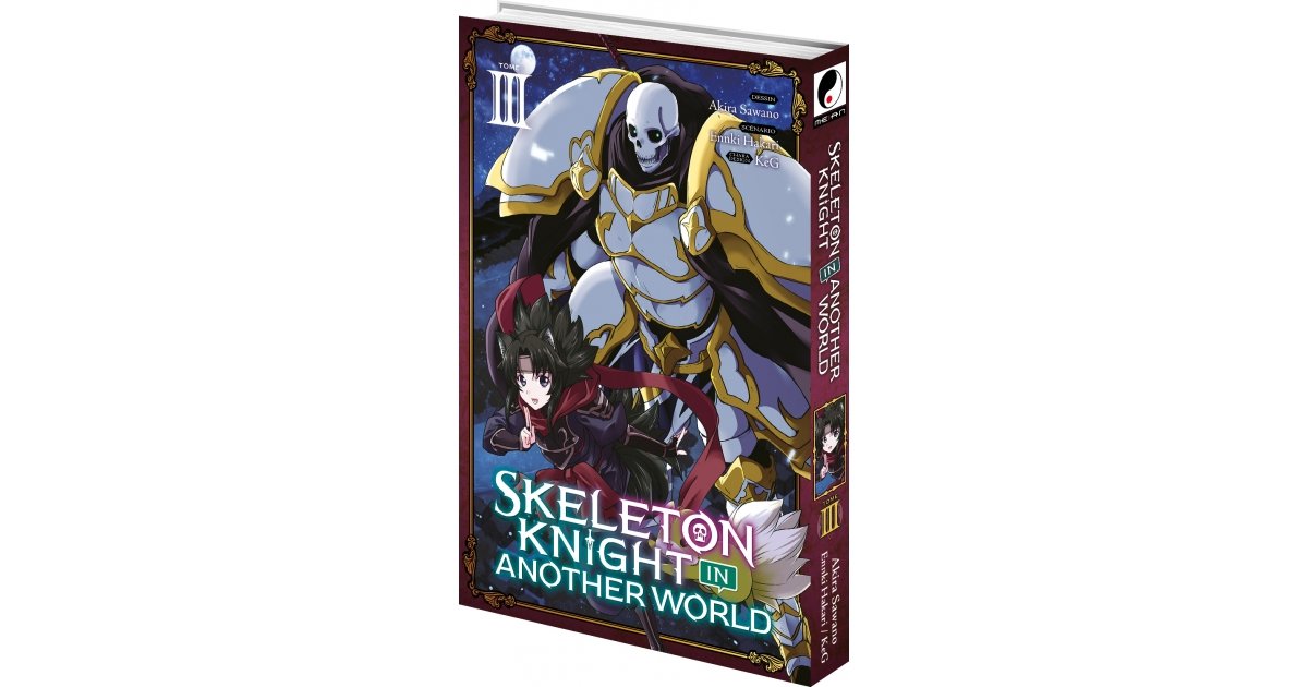 Skeleton Knight In Another World Hentai