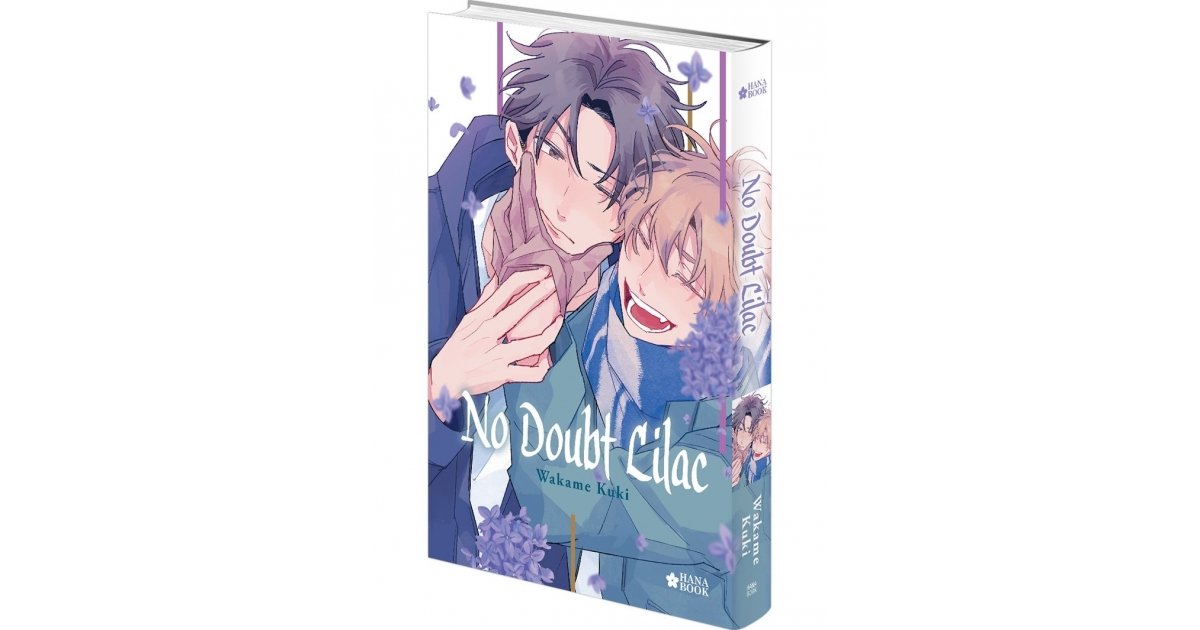 No Doubt Lilac Scan Vf