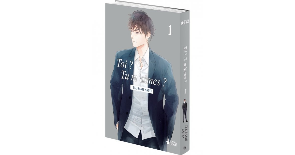 Toi ? Tu m'aimes ? - T.1 - Achat Manga Neuf & Occasion | Anime Store