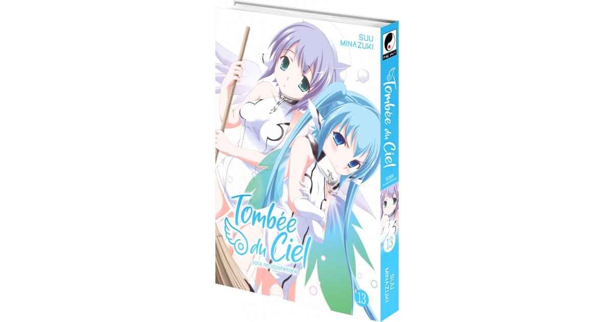 Tombée du Ciel - Tome 13 - Livre (Manga) | Meian : Editeur Manga & Manhwa