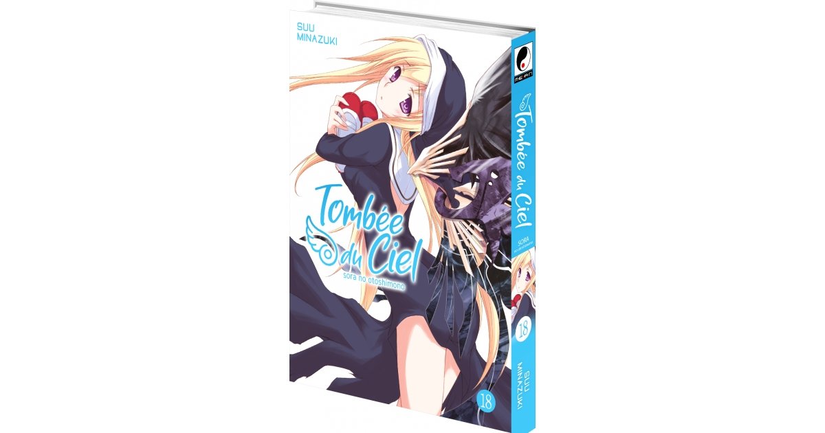 Tombée du Ciel - Tome 18 - Livre (Manga) | Meian : Editeur Manga & Manhwa