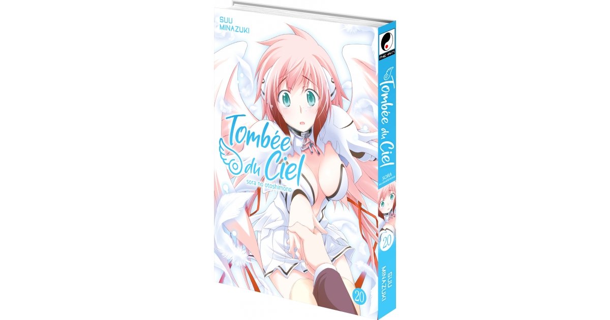 Tombée du Ciel - Tome 20 - Livre (Manga) | Meian : Editeur Manga & Manhwa