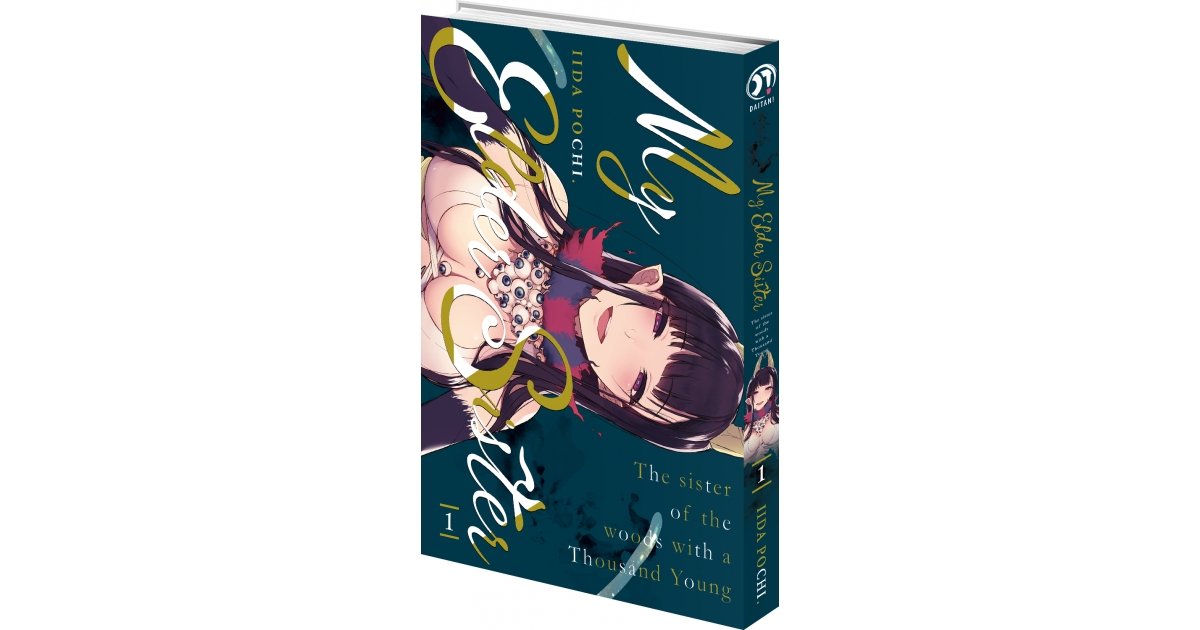 My Elder Sister - T.1 - Achat Manga Neuf & Occasion | Anime Store