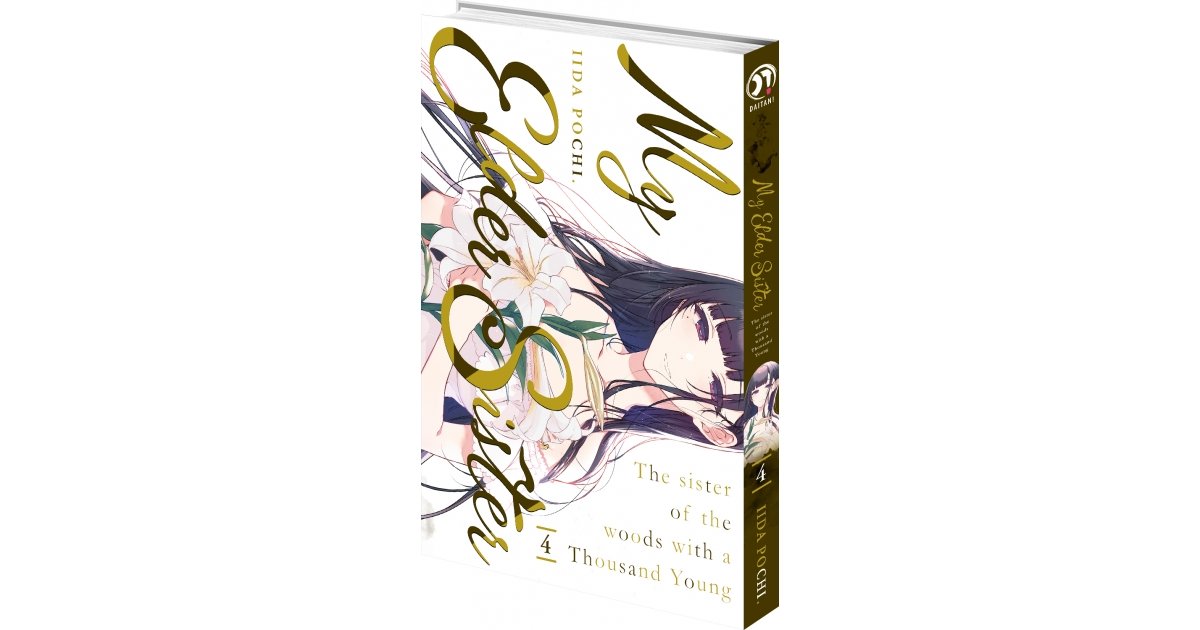 My Elder Sister - T.4 - Achat Manga Neuf | Anime Store