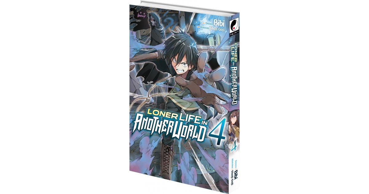 Loner Life in Another World - Tome 04 - Livre (Manga) | Meian : Editeur