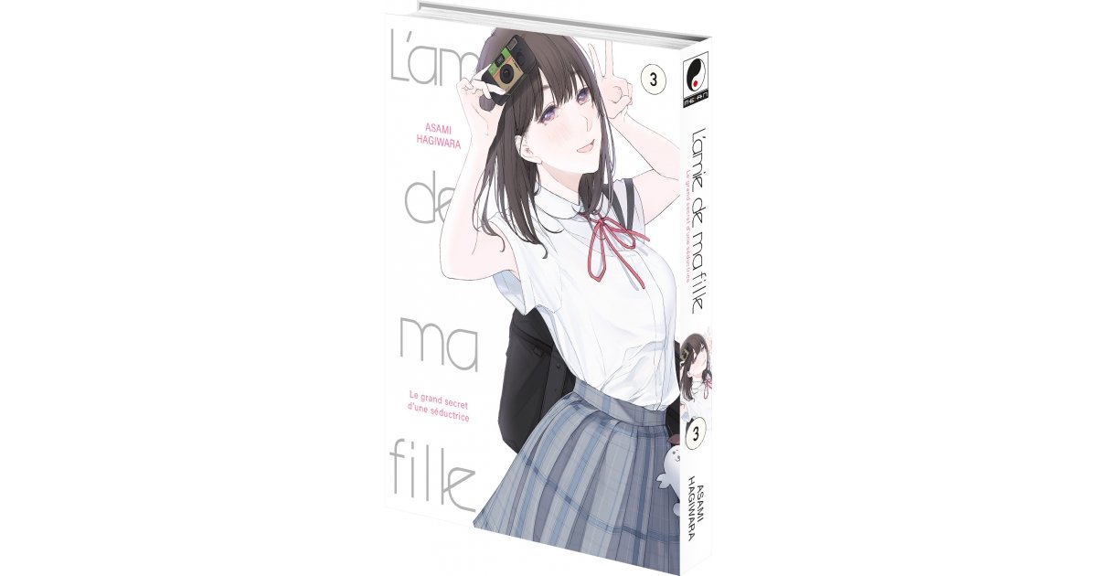L'amie de ma fille... - T.3 - Achat Manga Neuf | Anime Store