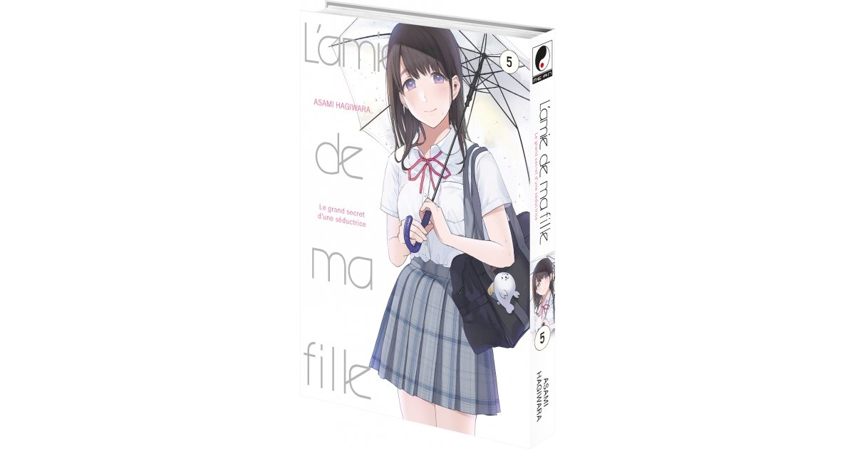 L'amie de ma fille... - T.5 - Achat Manga Neuf | Anime Store