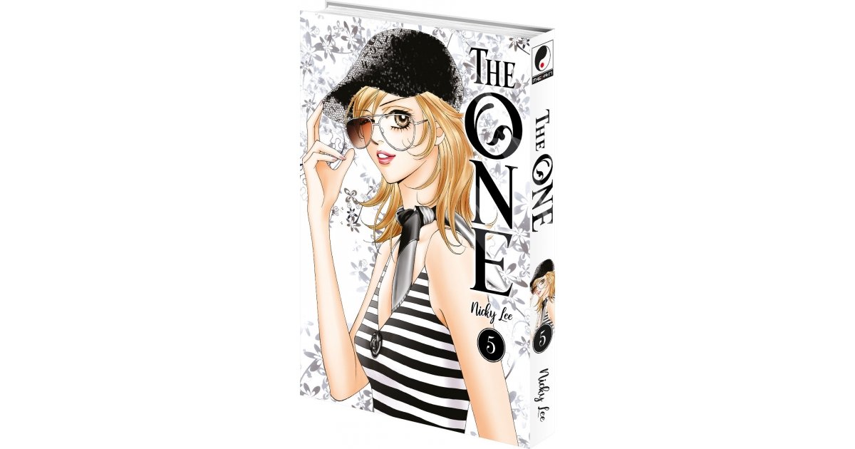 The One - Tome 05 - Livre (Manga) | Meian : Editeur Manga & Manhwa