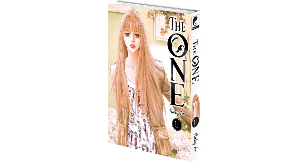 The One - Tome 11 - Livre (Manga) | Meian : Editeur Manga & Manhwa