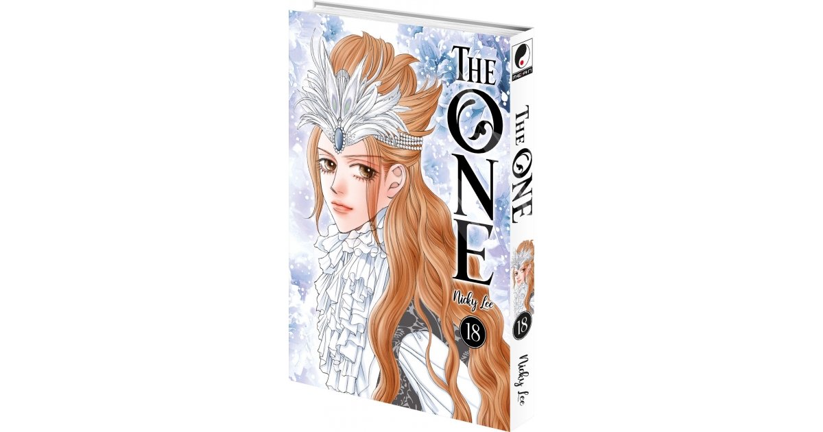 The One - Tome 18 - Livre (Manga) | Meian : Editeur Manga & Manhwa