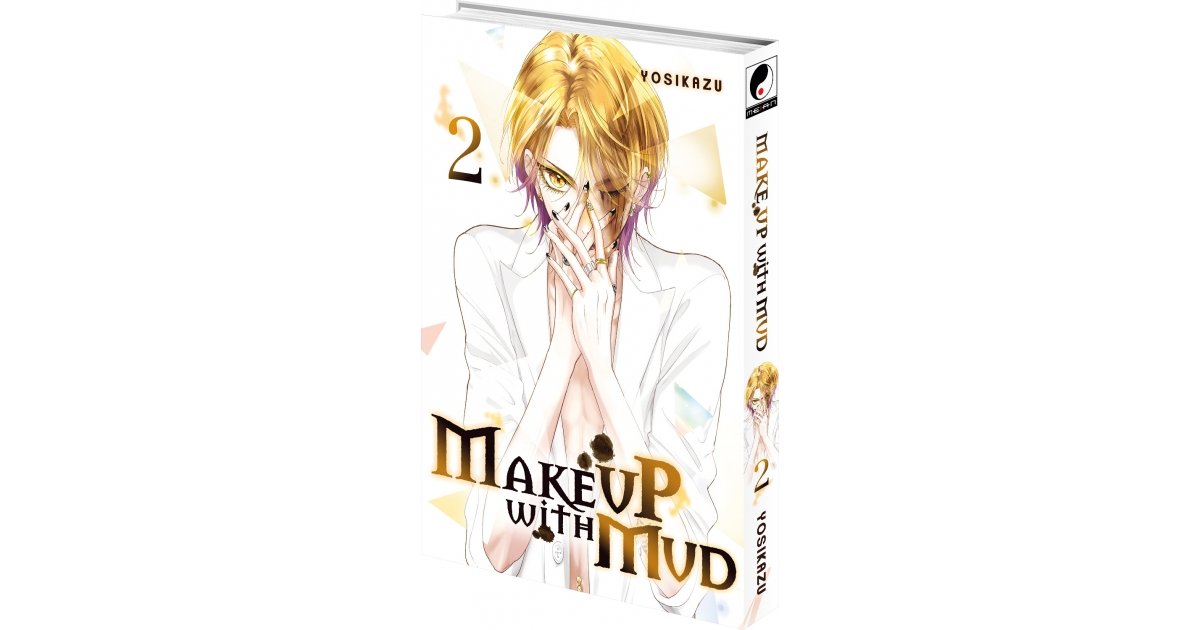 Make up with mud - Tome 02 - Livre (Manga) - Meian - Yosikazu - Livre