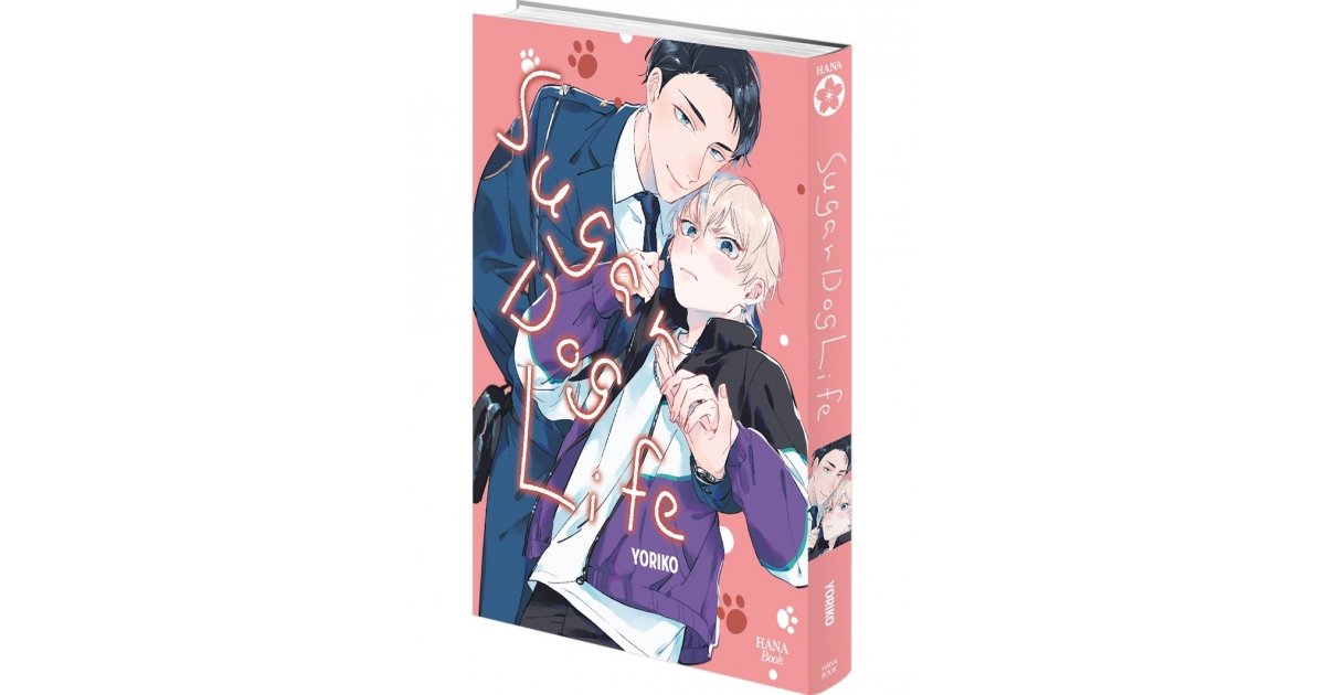Sugar dog life - Achat Manga | Anime Store