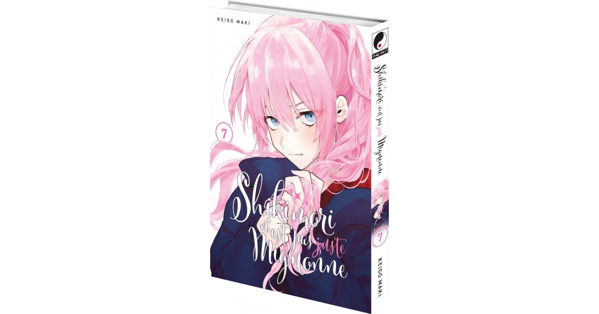 Shikimori Nest Pas Juste Mignonne Ep 7 Shikimori n'est pas juste mignonne - Tome 7 - Livre (Manga) - Meian