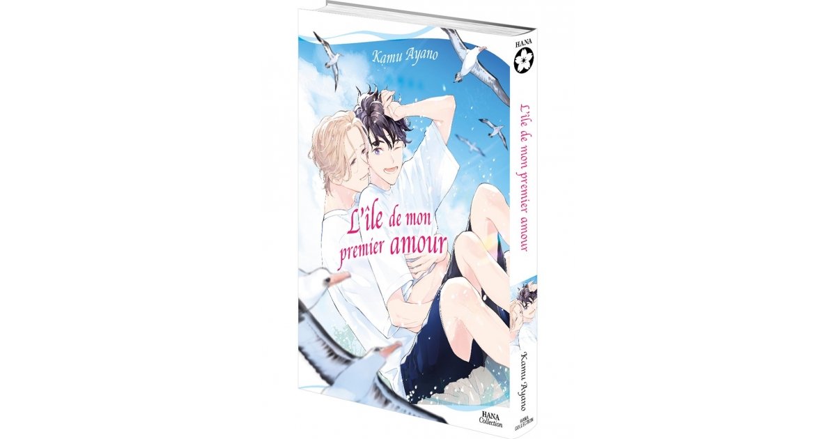 C Est Mon Premier Amour Mais Scan Vf L'Île de mon premier amour - Achat Manga Neuf & Occasion | Anime Store