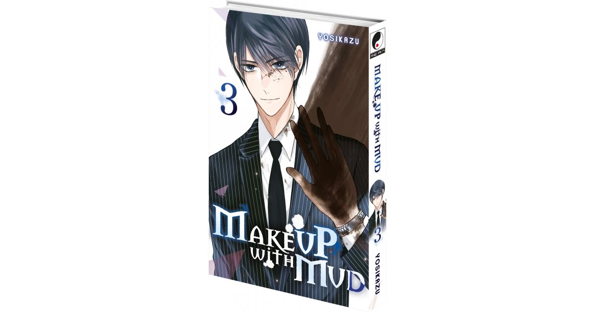 Make up with mud - Tome 03 - Livre (Manga) | Meian : Editeur Manga & Manhwa