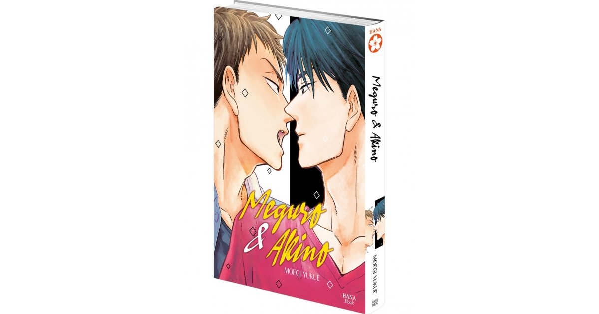 Meguro & Akino - Achat Manga Neuf & Occasion | Anime Store