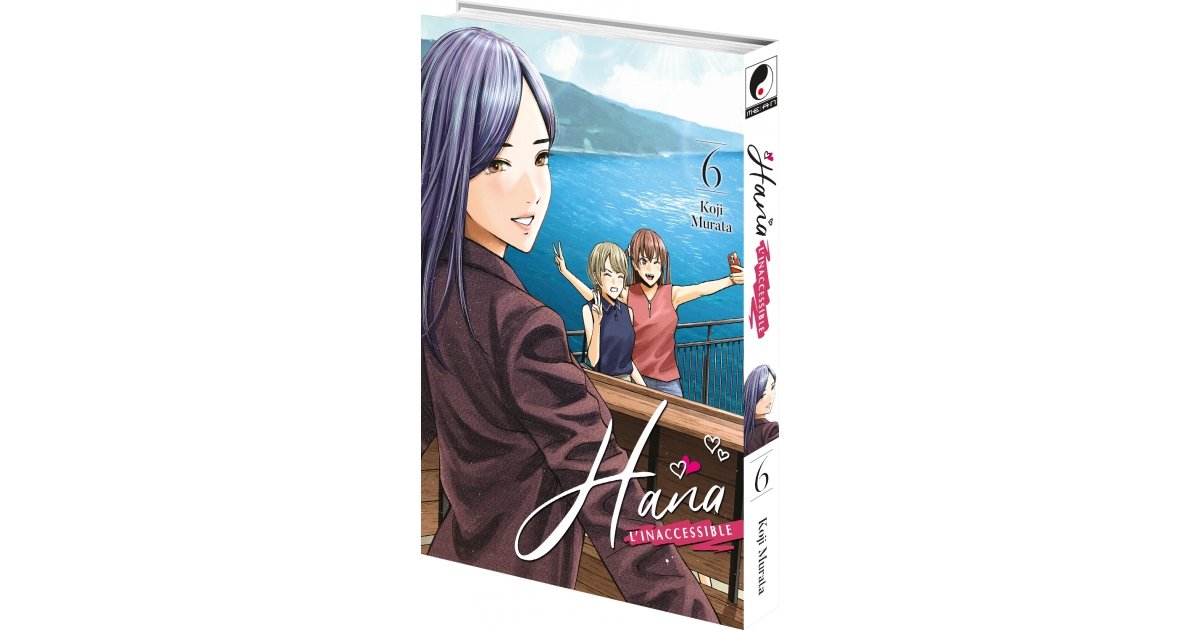 Hana l'inaccessible - T.6 - Achat Manga Neuf | Anime Store