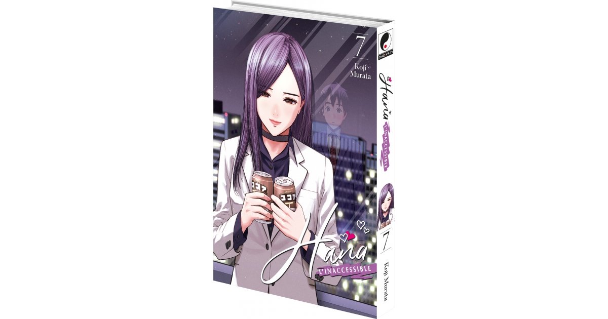 Hana l'inaccessible - T.7 - Achat Manga Neuf & Occasion | Anime Store