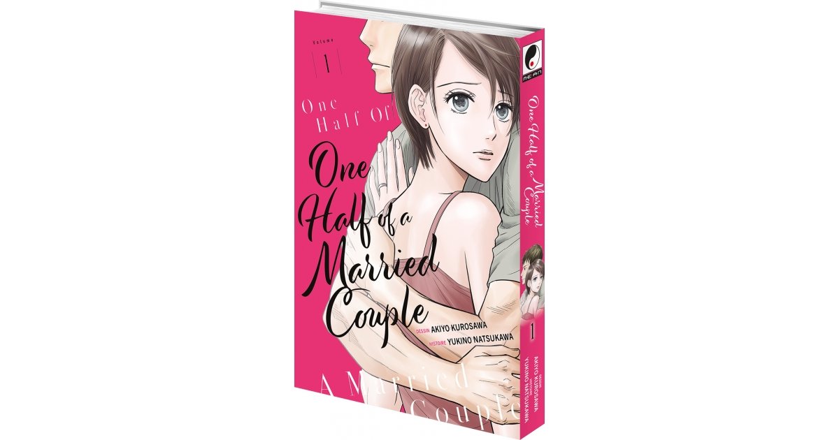 One Half of a Married Couple - Tome 1 - Livre (Manga) | Meian : Editeur