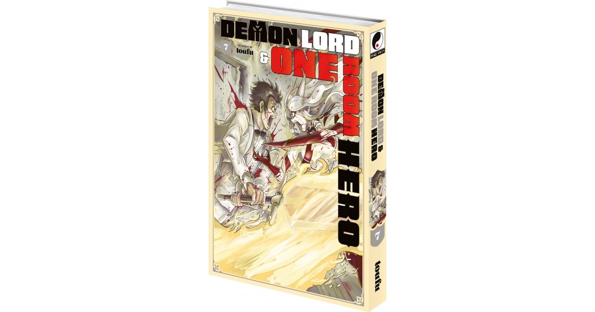 Demon Lord & One Room Hero - Tome 07 - Livre (Manga) | Meian : Editeur