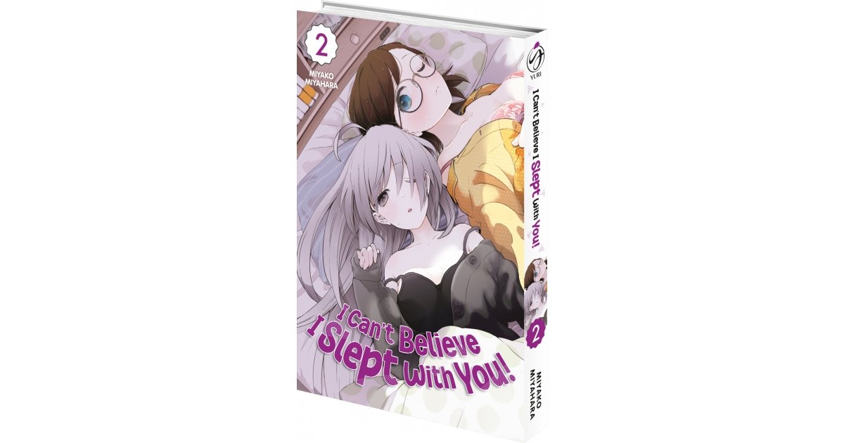 I Can't Believe I Slept With You! - Tome 02 - Livre (Manga) | Meian