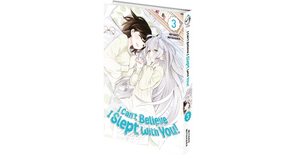 I Can't Believe I Slept With You! - T.03 - Achat Manga | Anime Store