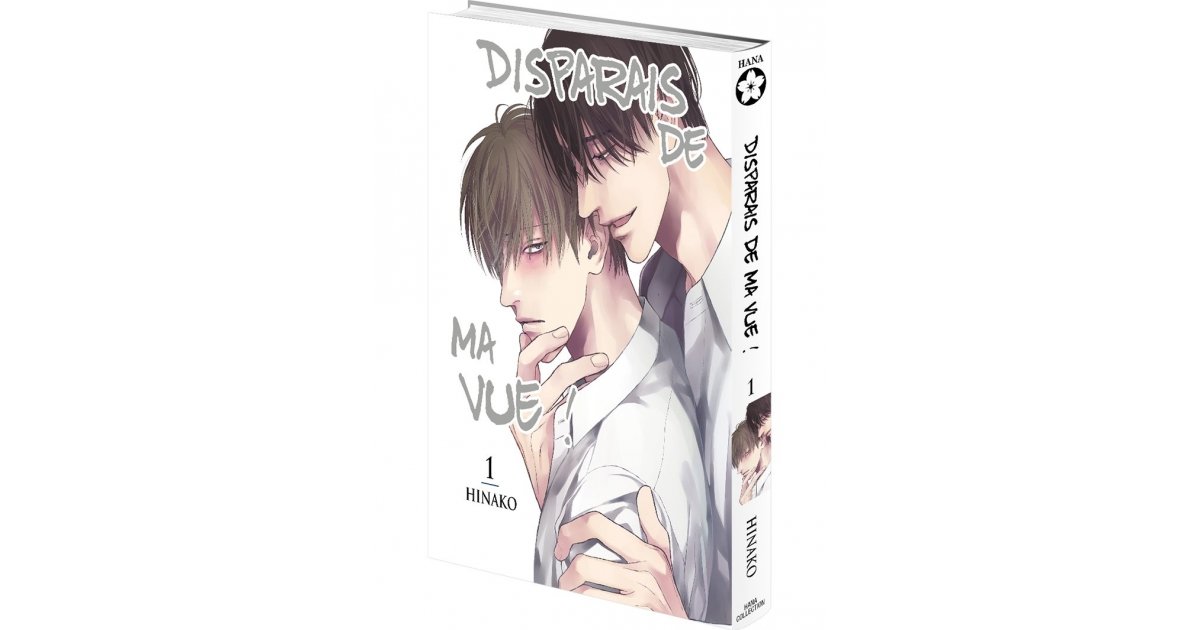 Manha Ma Disparais de ma vue ! - T.01 - Achat Manga Neuf & Occasion | Anime Store