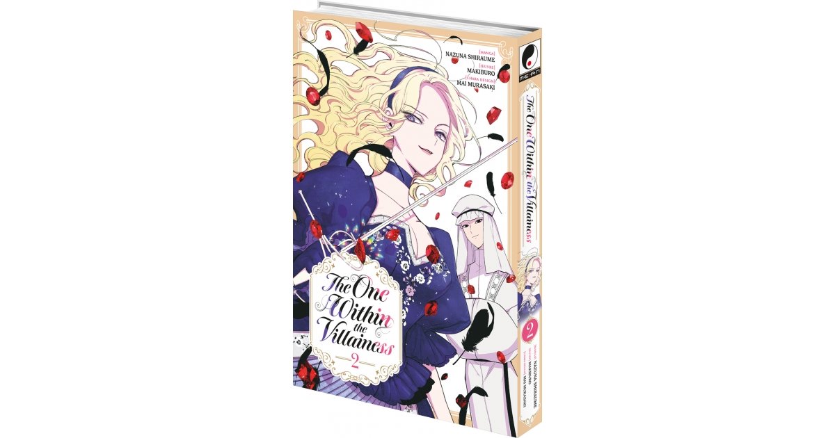 The One Within the Villainess - Tome 02 - Livre (Manga) | Meian