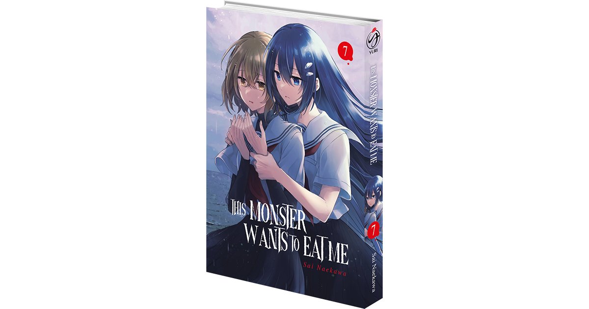 This Monster Wants To Eat Me Manga This Monster Wants to Eat Me - Tome 07 - Livre (Manga) | Meian